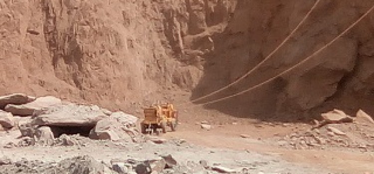 Kabirwala Project - Material Supply for Motorway Construction